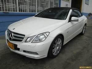 Mercedes Benz Clase E E200 K AT1800CC