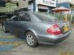 Mercedes Benz Clase E E200 K AT1800CC