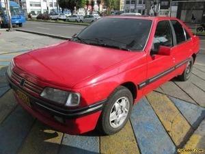 Peugeot 405 SRI AT 2000CC FRANCIA