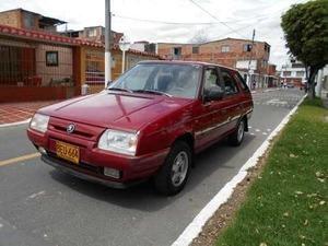 Skoda Forman GLX MT 1300CC SW