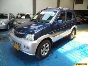 Zotye Nomada 1.6L MT 1600CC 4X2