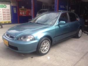 Honda Civic EX VTEC MT 1600CC