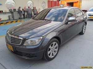 Mercedes Benz Clase C Clase C 200 Kompressor