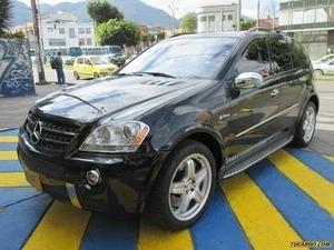 Mercedes Benz Clase M ML 63 AT 6300CC V8