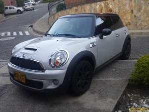 Mini Cooper S COUPE MT 1600CC 3P TC T CT