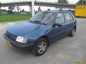 Peugeot 205