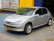 Peugeot 206 XR MT 1400CC 5P