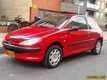 Peugeot 206 XLINE MT 1400CC 3P