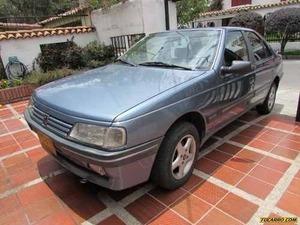 Peugeot 405