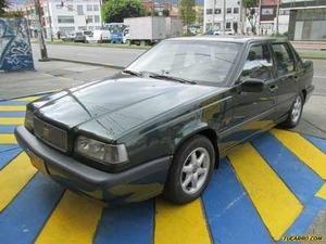 Volvo 850 T5-R AT 2300CC T 4P