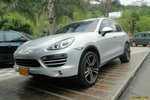 Porsche Cayenne COMFORT DIESEL TP 3000CC TD V6