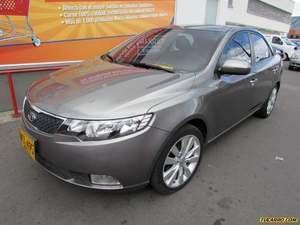 Kia Cerato Forte SX MT 1600CC AA