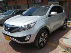 Kia New Sportage REVOLUTION TP 2000CC 2AB ABS 4x4