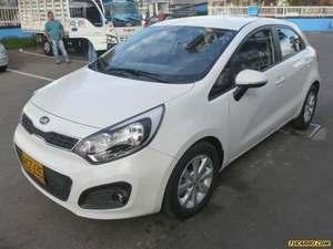 Kia Rio SPICE MT 1200 CC 5P AA