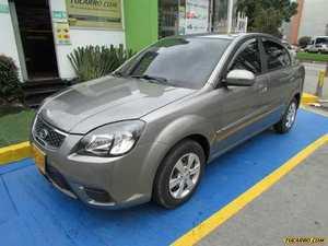 Kia Rio XCITE MT 1400CC 4P 4VE AA