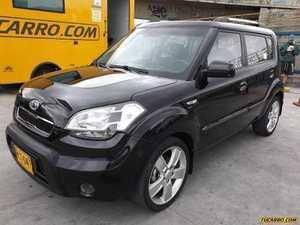 Kia Soul 1.6 MT 1600CC 2AB ABS