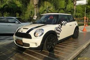 Mini Cooper S COUPE MT 1600CC 3P T