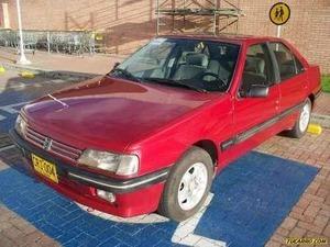 Peugeot 405 SRI AT 2000CC FRANCIA