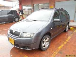 Skoda Fabia COMBI CLASSIC MT 1200CC 12V SW