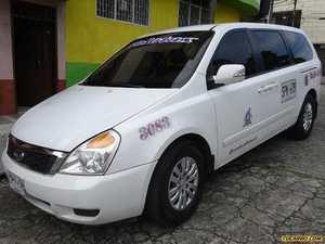 Kia Carnival Sedona LX VIPMT 2,9 ABS TD