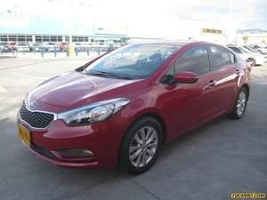 Kia Cerato PRO EX MT 1600CC