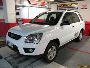 Kia Sportage FQ 2.0 AT 2AB ABS CT