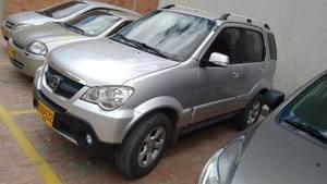 Zotye Dunna duna