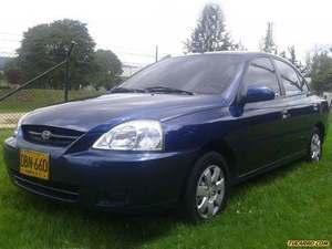 Kia Rio STYLUS MT 1500CC 4P AA