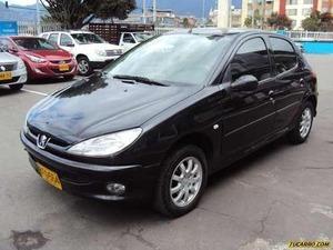 Peugeot 206 XR MT 1400CC 5P