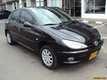 Peugeot 206 XR MT 1400CC 5P