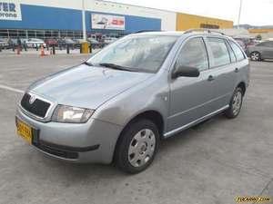 Skoda Fabia COMBI CLASSIC MT 1400CC 8V SW AA