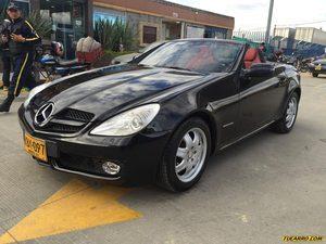 Mercedes Benz Clase SLK