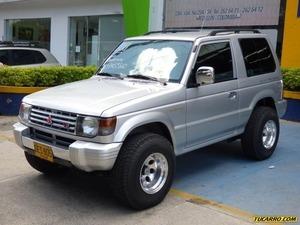 Mitsubishi Montero