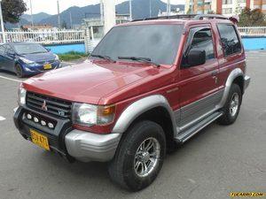 Mitsubishi Montero