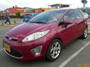 Ford Fiesta HATCHBACK SE MT 1600CC