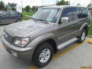 Toyota Prado VX MT 3.4 5P TC