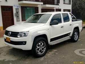 Volkswagen Amarok FLEETLINE MT 2000CC 4X4 1TD RIN LUJO