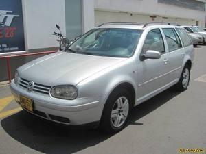 Volkswagen GOLF VARIANT AT 2000CC 5P