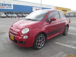 Fiat 500 SPORT BZ MT 1400CC 3P