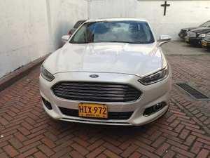 Ford Fusion TITANIUM AT 2000CC