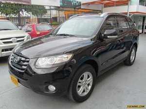 Hyundai Santa Fe GL MT 2400CC 7PSJ 4X4