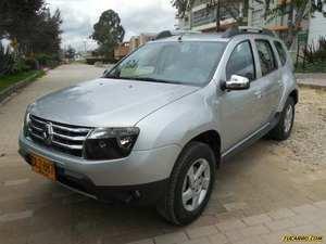 Renault Duster DYNAMIQUE MT 2000CC 4X4