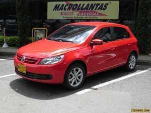 Volkswagen Gol COMFORTLINE MT 1600CC 5P DH AA